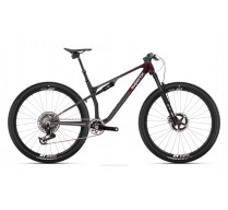 SUPERIOR XF 9.6 TEAM RED CARBON/ MATTE CARBON 2026