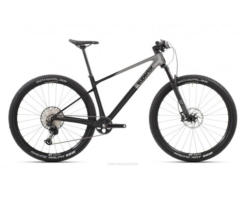 SUPERIOR XP 9.1 MATTE DARK CHROME/ CARBON 2026