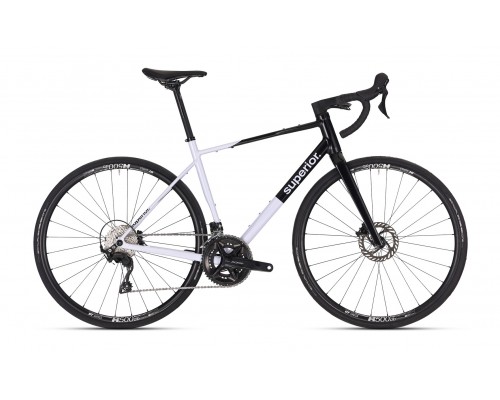 SUPERIOR XR 6.5 GF GLOSS BLACK/ WHITE 2026