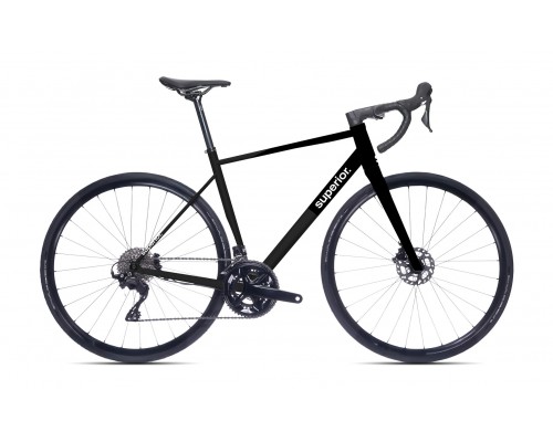 SUPERIOR XR 6.3 GF GLOSS/ MATTE NIGHT BLACK 2026