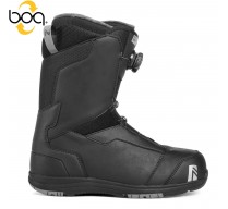 Boty NIDECKER AERO COILER BLACK 18/19