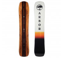 Snowboard ARBOR A-FRAME 20/21