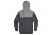 Mikina GRAVITY ALAN GREY HEATHER 15/16