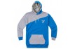 Mikina GRAVITY ARTHUR BLUE/GREY 14/15