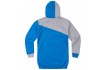 Mikina GRAVITY ARTHUR BLUE/GREY 14/15