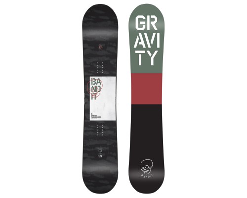 Snowboard GRAVITY BANDIT 21/22