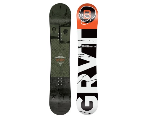 Snowboard GRAVITY BANDIT 18/19