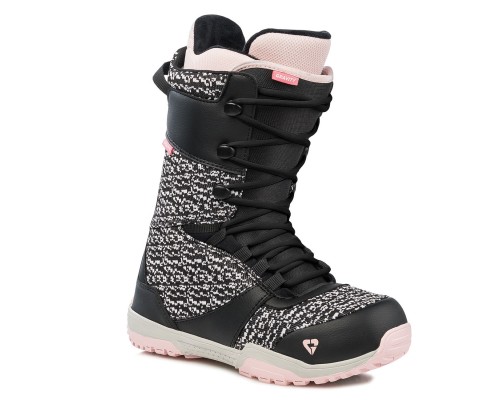 Boty GRAVITY BLISS BLACK/PINK 19/20