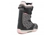 Boty GRAVITY BLISS BLACK/PINK 19/20