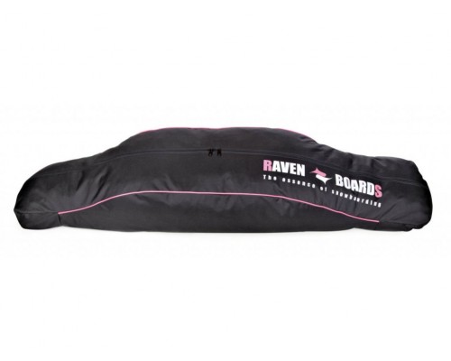 Obal na snowboard RAVEN BLISS BLK/PINK 20/21
