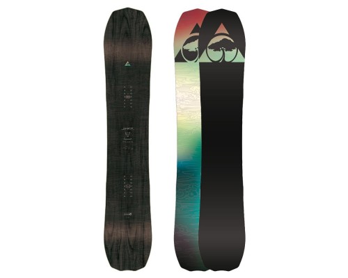 Snowboard ARBOR BRYAN IGUCHI PRO - CAMBER 18/19