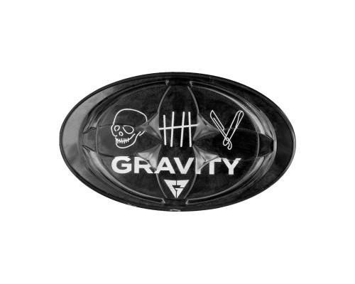 Grip GRAVITY CONTRA MAT BLACK 19/20