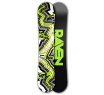 Snowboard RAVEN CORE CARBON 2017