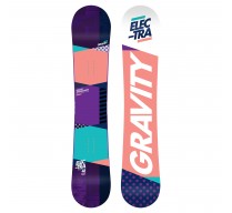 SET GRAVITY ELECTRA, G2 LADY 18/19