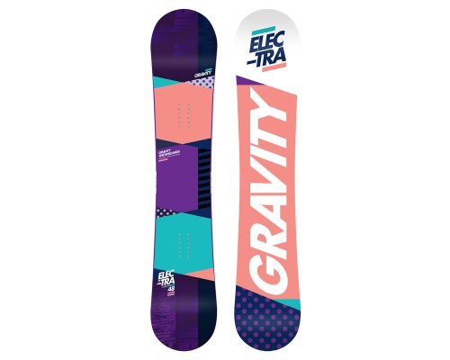 Snowboard GRAVITY ELECTRA 18/19