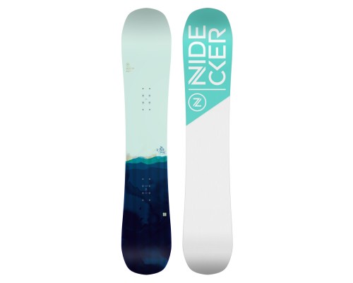 Snowboard NIDECKER ELLE 21/22