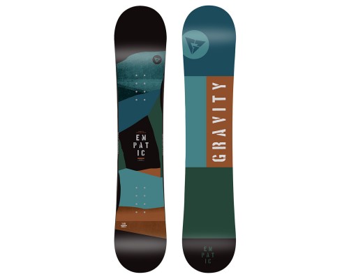 Snowboard GRAVITY EMPATIC JR 21/22