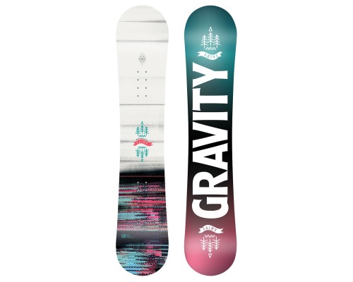 Snowboard GRAVITY FAIRY MINI 21/22