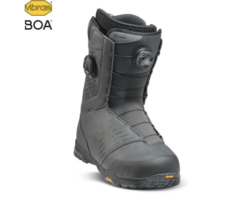 Boty NIDECKER FALCON CHARCOAL 21/22 - ROZBALENO