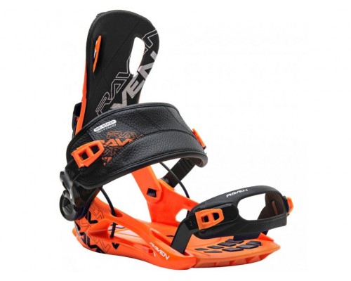 Vázání RAVEN FASTEC FT270 ORANGE 20/21