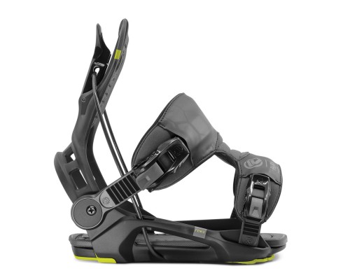 Vázání  FLOW FENIX BLACK 19/20