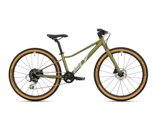 SUPERIOR F.L.Y. 24 DB MATTE OLIVE METALLIC/HOLOGRAM CHROME 2022