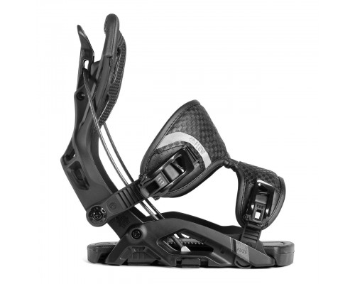 Vázání FLOW FUSE BLACK 18/19