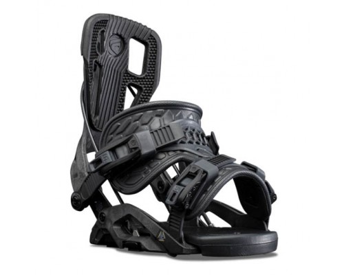 Vázání FLOW FUSE CARBON GRAPHITE 21/22 - ROZBALENO