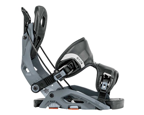 Vázání FLOW FUSE GUNMETAL 17/18