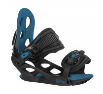 Vázání GRAVITY G1 JR  BLACK/BLUE 22/23