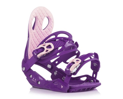 Vázání GRAVITY G2 LADY PURPLE 18/19