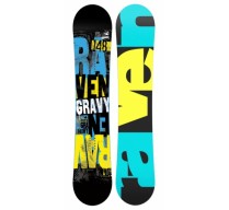 Snowboard RAVEN GRAVY JUNIOR 2017