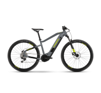 HAIBIKE SDURO HARDNINE 6 COOL GREY/BLACK 2022