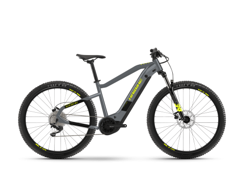 HAIBIKE SDURO HARDNINE 6 COOL GREY/BLACK 2022
