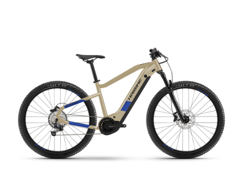 HAIBIKE SDURO HARDNINE 7 COFFE/BLUE 2022