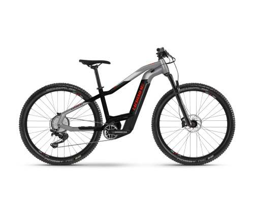 HAIBIKE SDURO HARDNINE 9 2022 - ROZBALENO