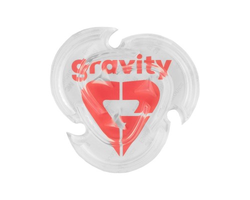 Grip GRAVITY HEART MAT CLEAR 18/19