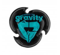 Grip GRAVITY HEART MAT BLACK 18/19