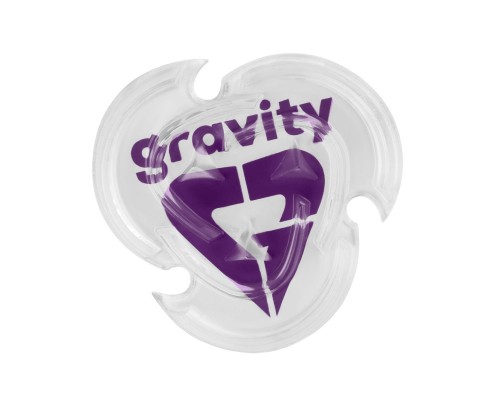 Grip GRAVITY HEART MAT CLEAR 20/21