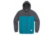Mikina GRAVITY HOMER GREY/PETROL 15/16
