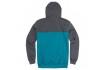 Mikina GRAVITY HOMER GREY/PETROL 15/16