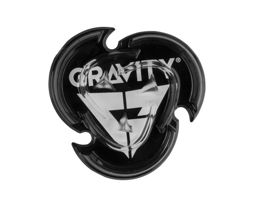 Grip GRAVITY ICON MAT BLACK 19/20