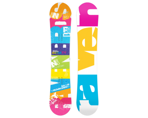 Snowboard RAVEN INFINITY 20/21