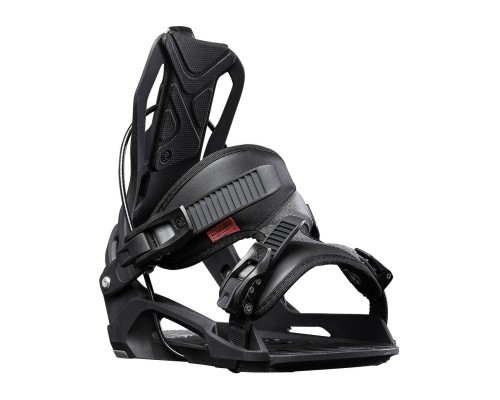 Vázání FLOW JUNO BLACK 21/22
