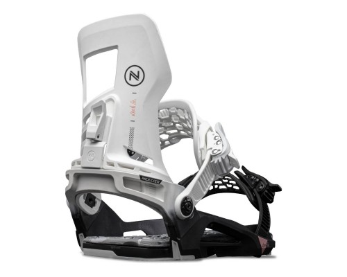 Vázání NIDECKER KAON-W WHITE 21/22