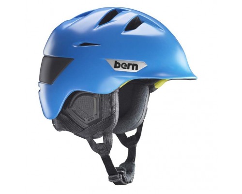 Helma BERN KINGSTON SATIN CYAN BLUE 14/15