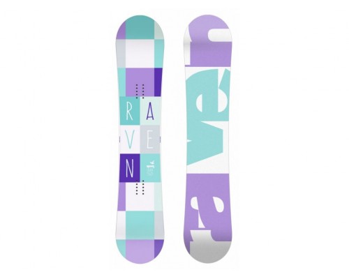Snowboard RAVEN LAURA 20/21