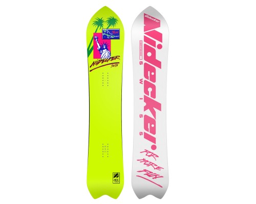 Snowboard NIDECKER LIBERTY 20/21