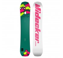 Snowboard NIDECKER LIP STICK 20/21