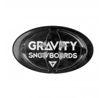 Grip GRAVITY LOGO MAT BLACK 23/24